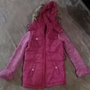 Girls jacket.